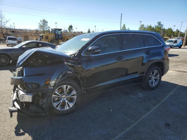 5TDKKRFH6ES013425 | 2014 TOYOTA HIGHLANDER