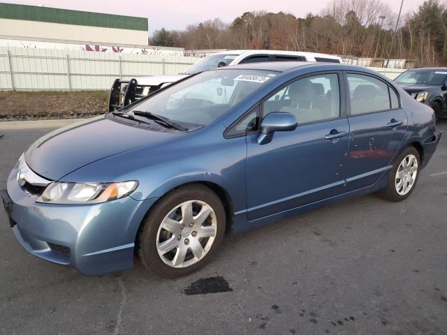 2011 Honda Civic LX