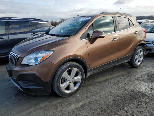 KL4CJASB9GB629764 | 2016 BUICK ENCORE