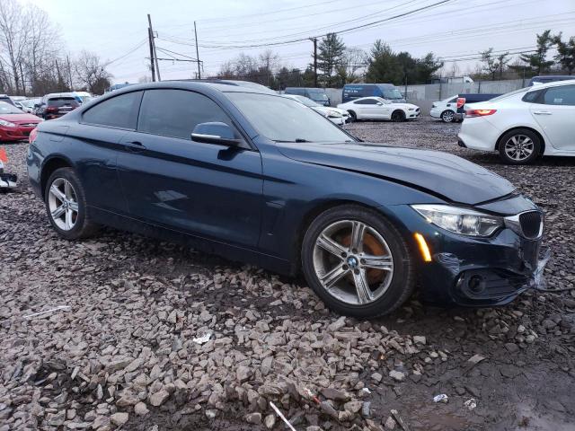 WBA3N9C50FK246633 | 2015 BMW 428 XI