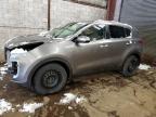 2018 KIA SPORTAGE E VIN:KNDPNCAC9J7316029