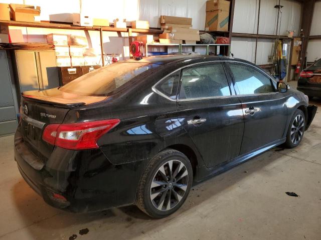 Vin: 3n1cb7ap3hy226145, lot: 58665785, nissan sentra sr turbo 20173