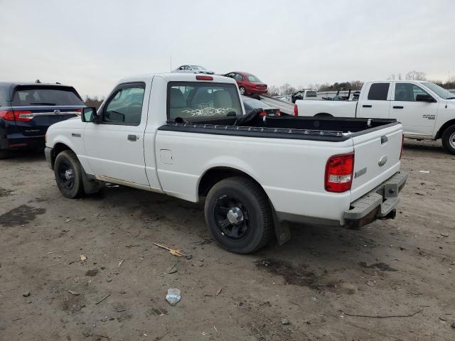 Lot #2278047925 2010 FORD RANGER salvage car