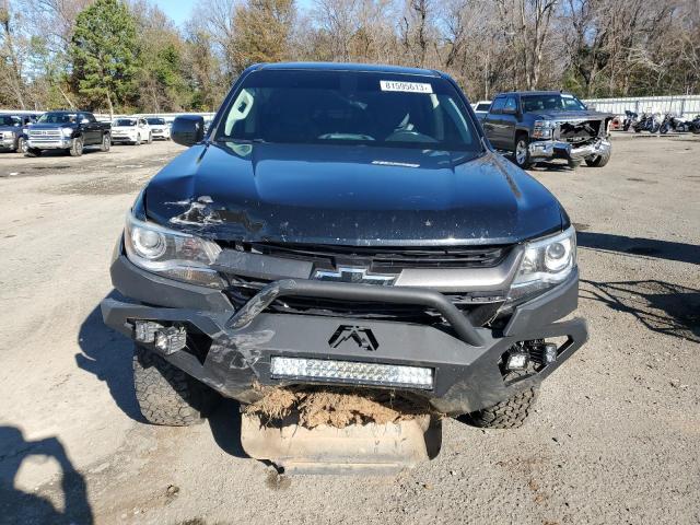 1GCPTDE18H1163063 | 2017 CHEVROLET COLORADO Z