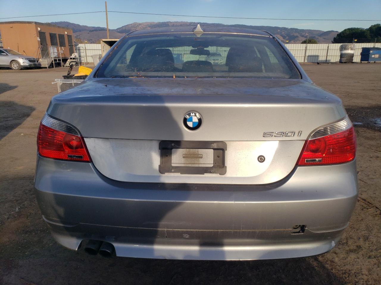 wbane73517cm57302 WBANE73517CM57302 2007 BMW 530 I