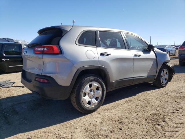 1C4PJLAB1FW761705 | 2015 JEEP CHEROKEE S