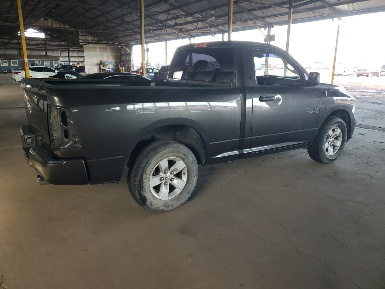 3C6JR6AT9GG382936 2016 Ram 1500 St