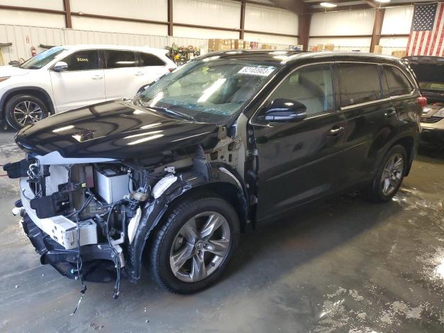 VIN 5TDDZRFH6KS939551 2019 Toyota Highlander, Limited no.1