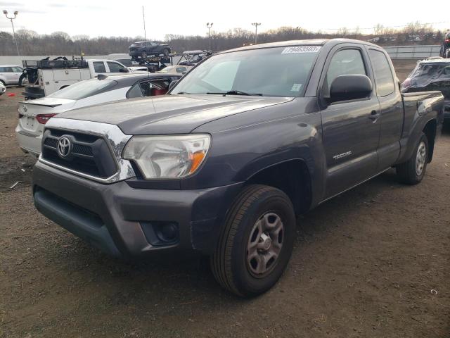 2013 Toyota Tacoma Access Cab VIN: 5TFTX4CNXDX032586 Lot: 79463503