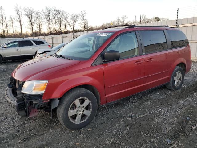 2010 Dodge Grand Caravan SE