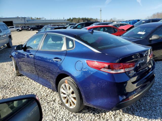 5XXGT4L30JG260515 | 2018 KIA OPTIMA LX