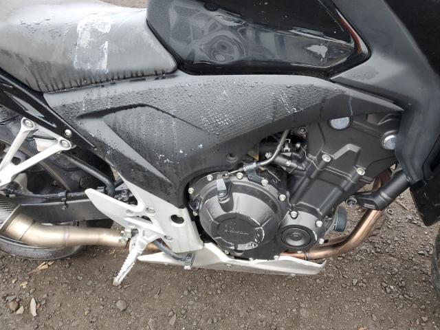 2014 HONDA CB500 F MLHPC4567E5100582