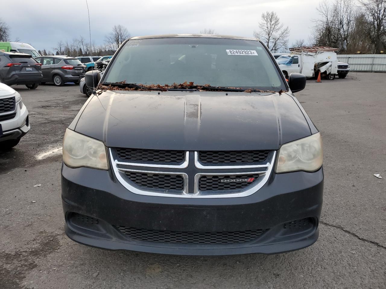 2013 Dodge Grand Caravan Se vin: 2C4RDGBG6DR782251