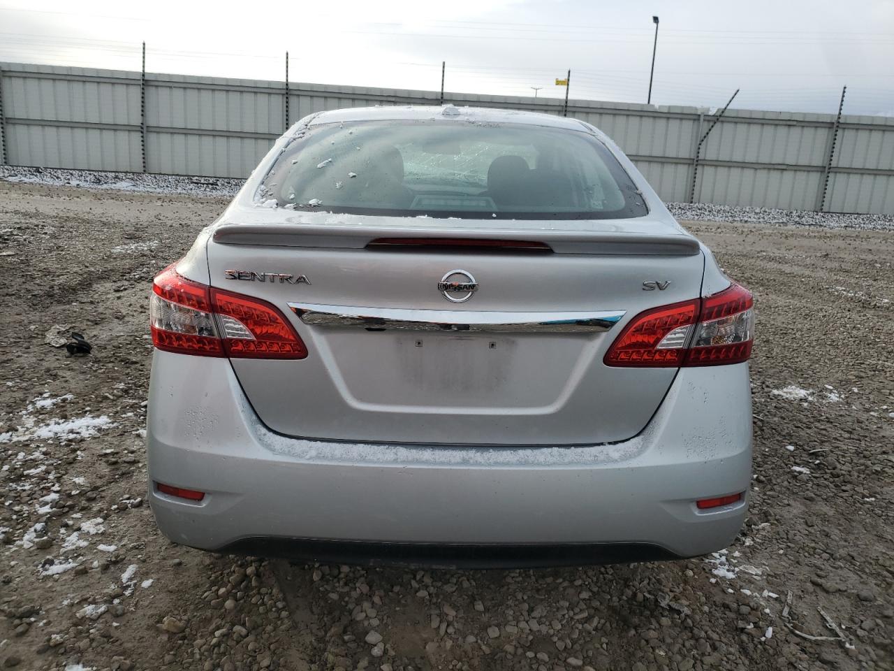 3N1AB7APXFL671726 2015 Nissan Sentra S