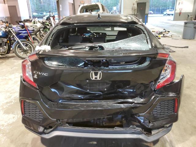 SHHFK7H64KU210111 | 2019 HONDA CIVIC EX