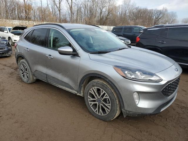 1FMCU9H68MUB09671 | 2021 FORD ESCAPE SEL