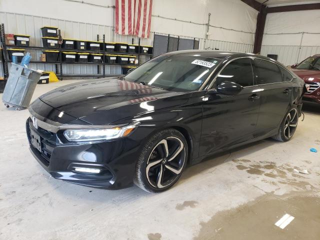 2019 Honda Accord Sedan Sport