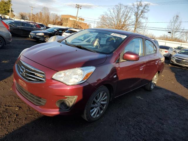 2018 Mitsubishi Mirage G4 ES