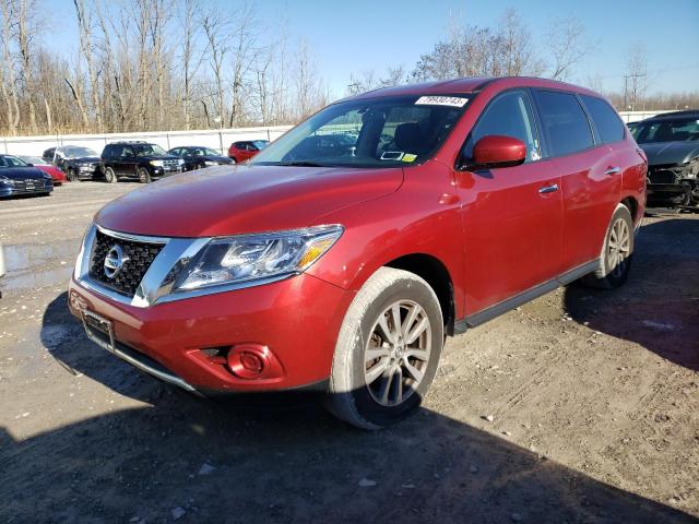 2014 NISSAN PATHFINDER S for Sale | NY - ROCHESTER | Tue. Feb 13, 2024 ...