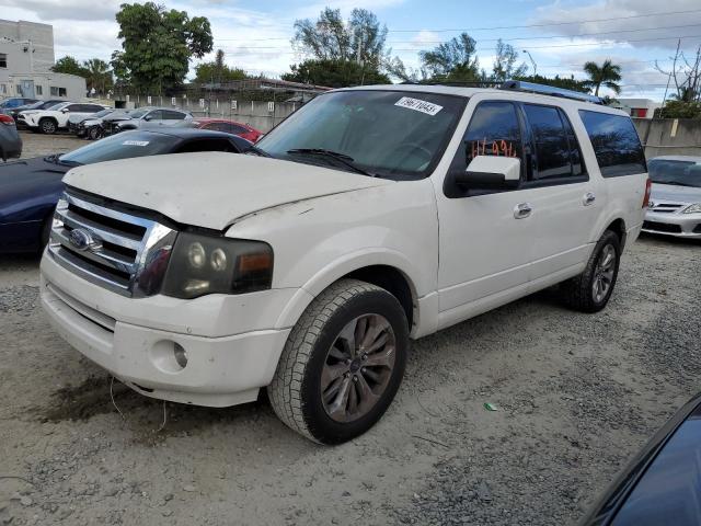 2014 Ford Expedition EL Limited