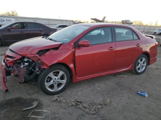 2011 Toyota Corolla Base