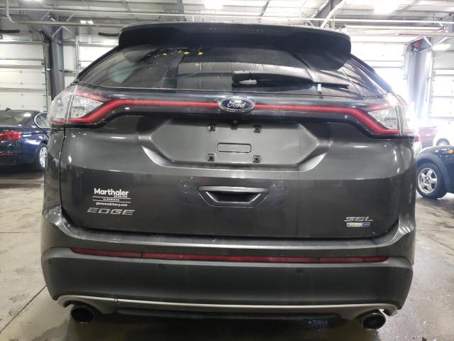 2FMTK4J99FBB55838 | 2015 FORD EDGE SEL