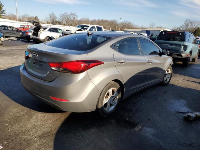 5NPDH4AE3EH505567 | 2014 HYUNDAI ELANTRA SE