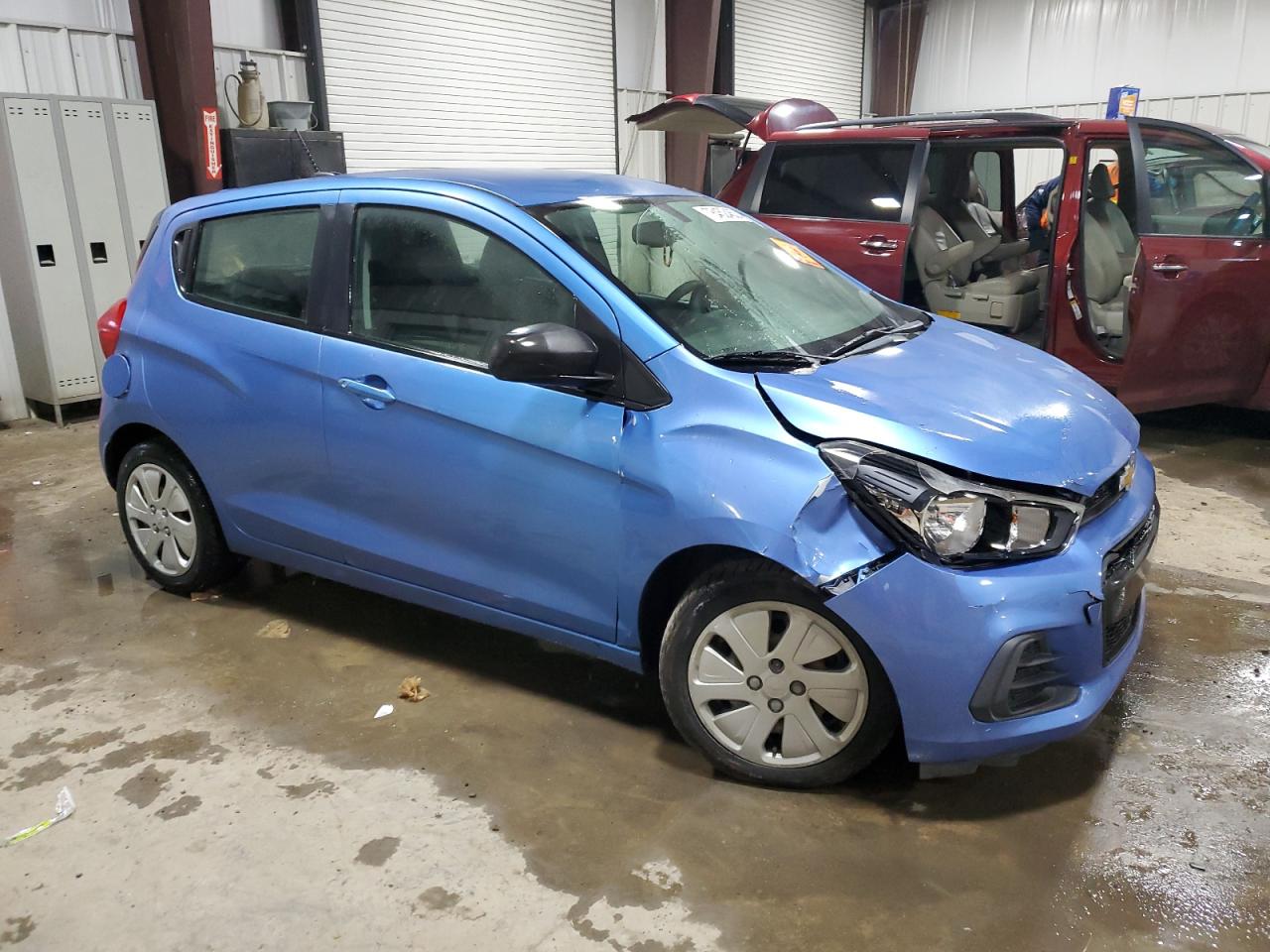 KL8CB6SA8GC577487 2016 Chevrolet Spark Ls