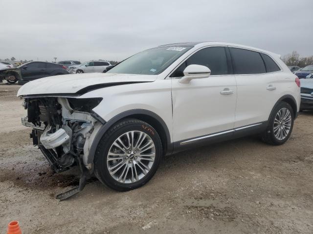 2LMPJ6LRXHBL18890 | 2017 LINCOLN MKX RESERV