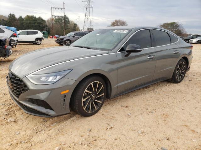 2020 Hyundai Sonata SEL Plus