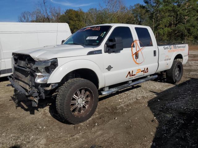 2015 Ford F-350 