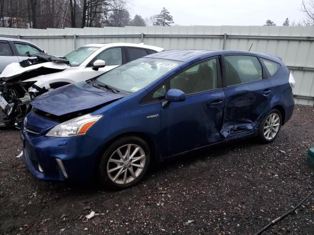 2014 Toyota Prius v 