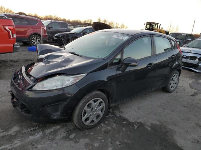 2013 Ford Fiesta SE