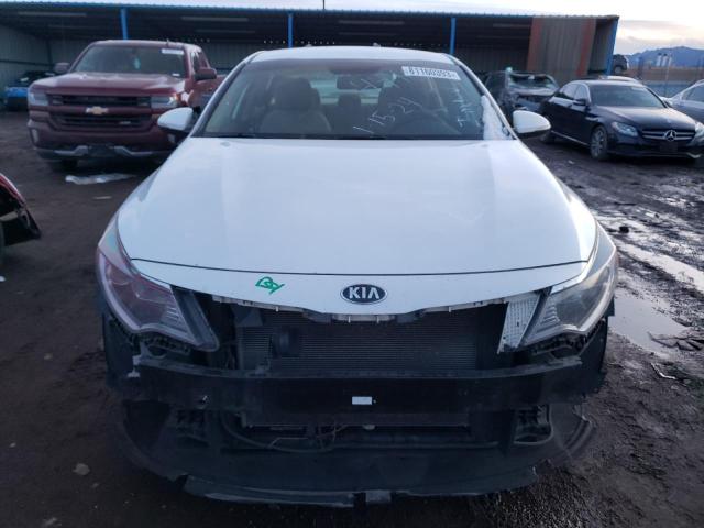 KNAGT4L33G5103555 | 2016 KIA OPTIMA LX