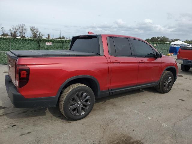2021 Honda Ridgeline Sport VIN: 5FPYK3F13MB009546 Lot: 80845703