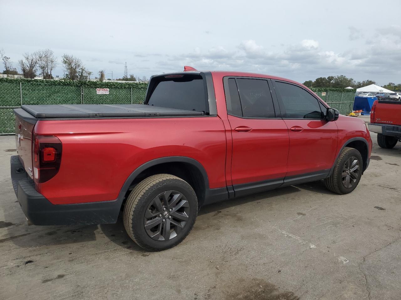 5fpyk3f13mb009546 5FPYK3F13MB009546 2021 Honda Ridgeline Sport