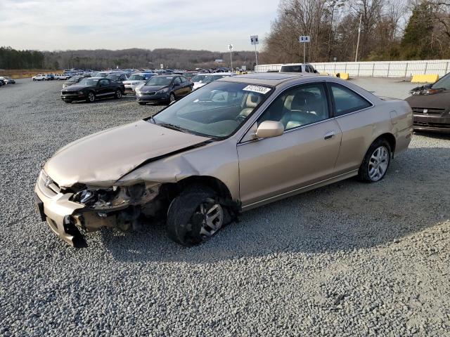 2002 Honda Accord Coupe EX