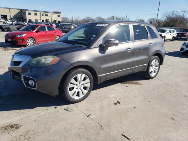 2010 Acura RDX 