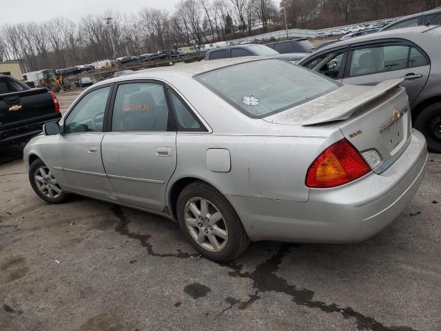 4T1BF28B0YU099282 | 2000 Toyota avalon xl