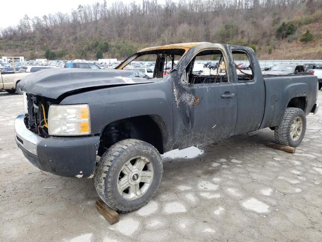 2010 Chevrolet Silverado 1500 LT