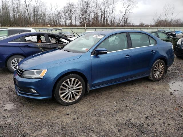 2015 Volkswagen Jetta SE