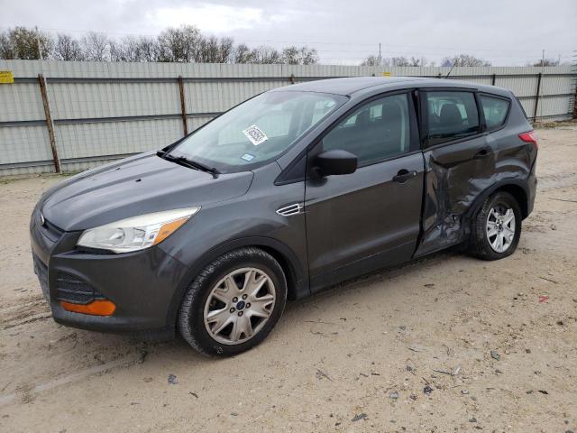 1FMCU0F74FUA07861 | 2015 FORD ESCAPE S