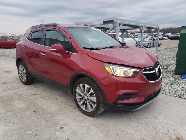 KL4CJASB6KB712075 | 2019 BUICK ENCORE PRE