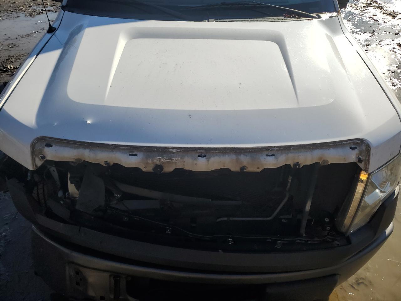 1FTMF1CM2EKG29971 2014 Ford F150