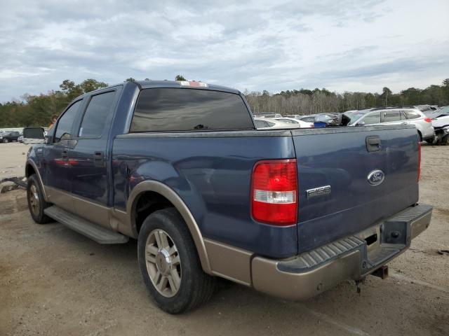 1FTPW12535KC37427 | 2005 Ford f150 supercrew