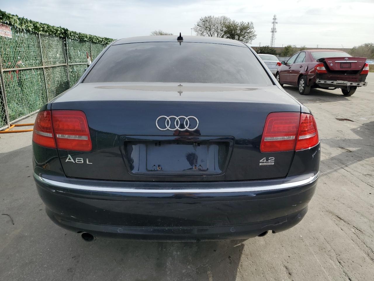 WAUMV94E28N010019 2008 Audi A8 L Quattro