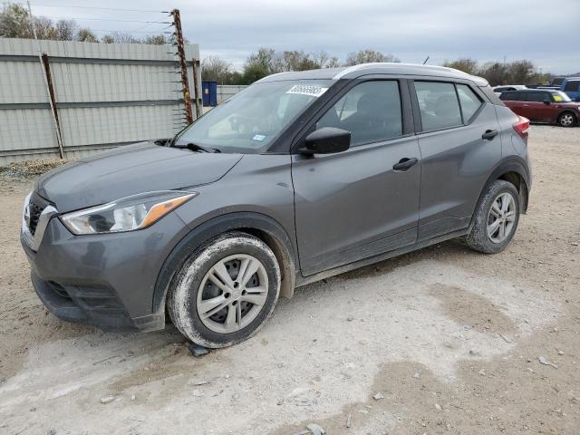 3N1CP5CU5KL530428 | 2019 NISSAN KICKS S