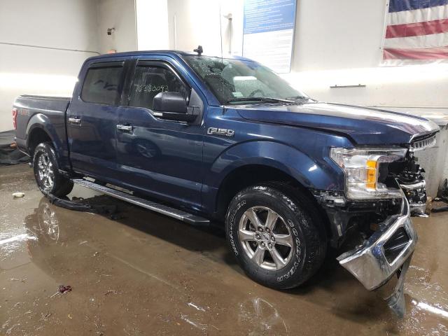 1FTEW1E46KFA85528 | 2019 FORD F150 SUPER