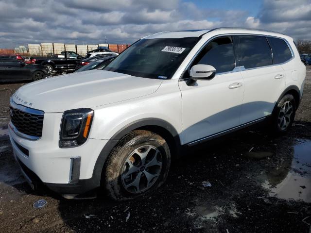 2020 Kia Telluride EX