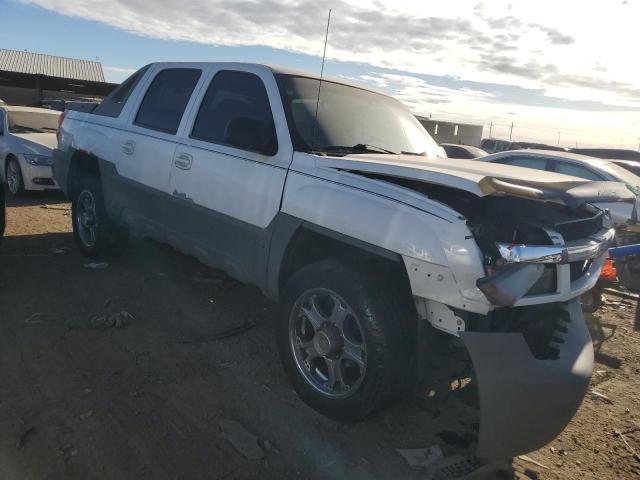 2002 Chevrolet Avalanche K2500 VIN: 3GNGK23G52G197850 Lot: 81084663